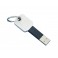 Nøglering USB oplader Support iOS 8.0