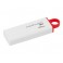 Kingston DataTraveler G4 32GB USB 3.0 - Rød