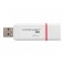 Kingston DataTraveler G4 32GB USB 3.0 - Rød