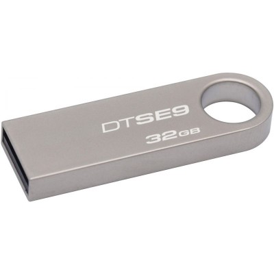 Kingston DataTraveler SE9 32GB USB2 metal case