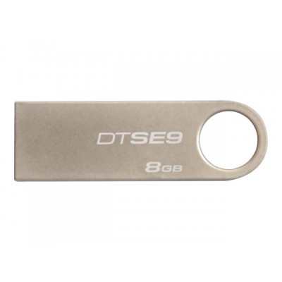 Kingston DataTraveler SE9 8GB USB2 metal case
