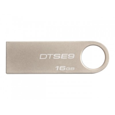 Kingston DataTraveler SE9 16GB USB2 metal case