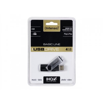 Intenso Basic Line 4GB USB stik