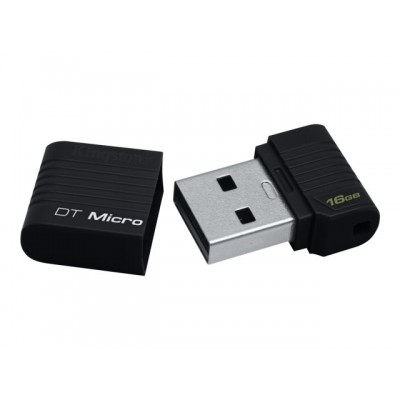 Kingston DataTraveler Micro 16GB USB