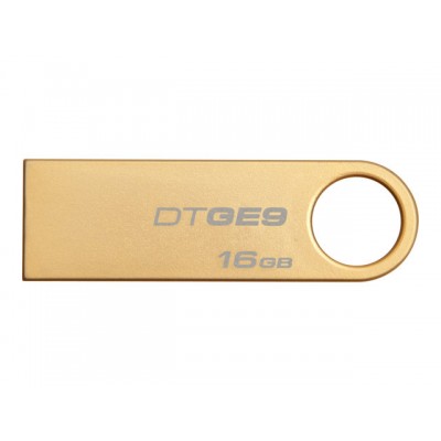 Kingston DataTraveler GE9 16GB - Gold Metal