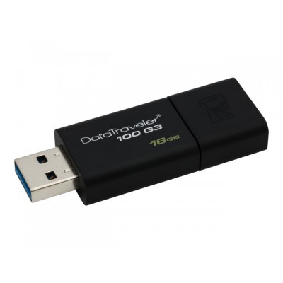 Kingston DataTraveler 100 G3 16GB USB3