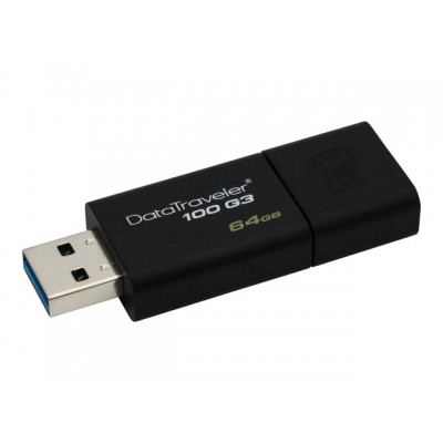Kingston DataTraveler 100 G3 64GB USB3