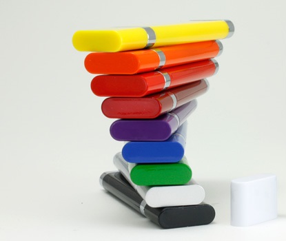 USB stik med logo USB stik med logo